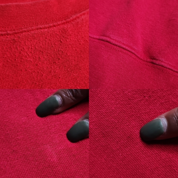 Vintage Mickey Mouse men's graphic Disney Store crewneck sweater size XL - Picture 7 of 7